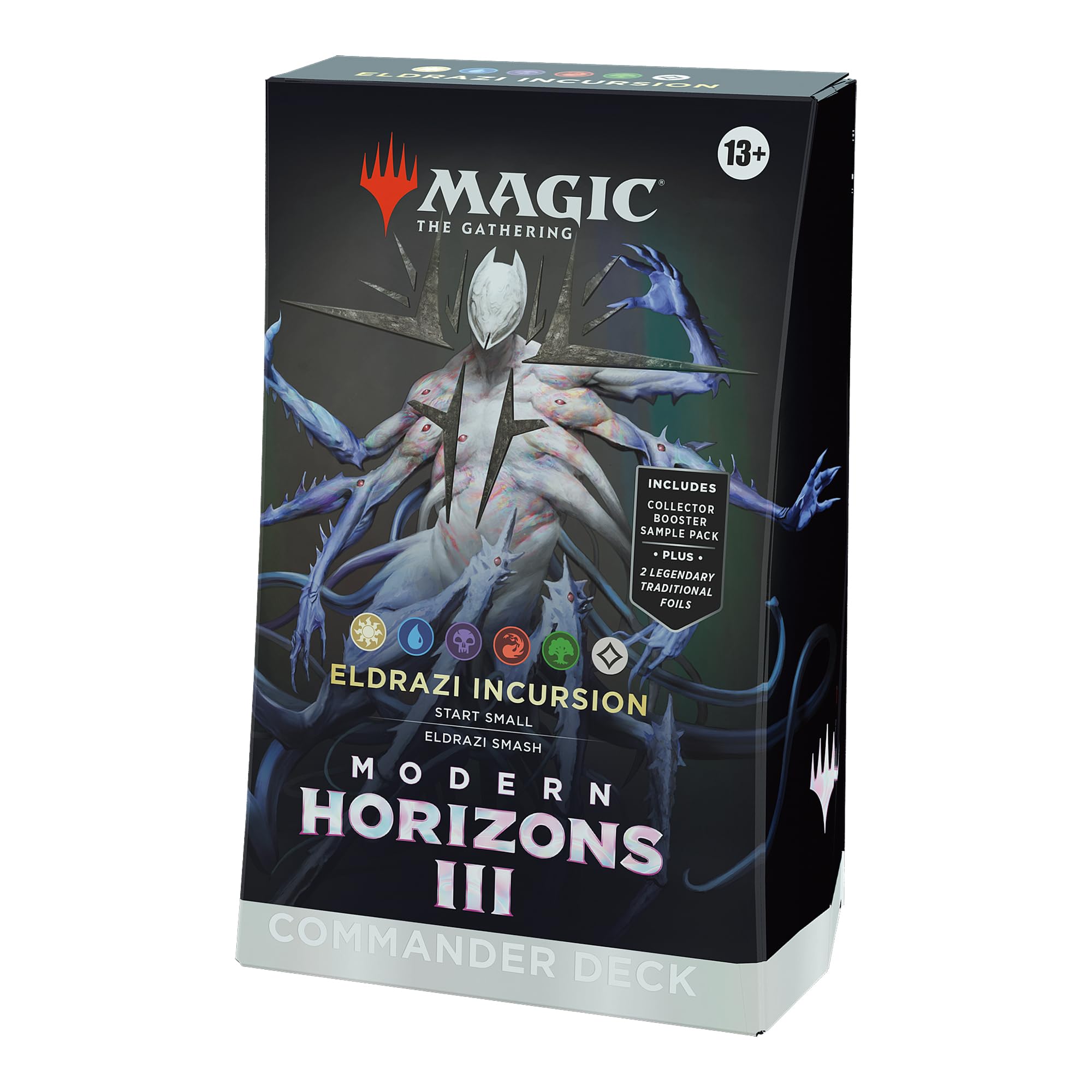 Magic: The Gathering Modern Horizons 3 Commander Deck – Eldrazi